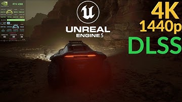 Fort Solis - RTX 4090 - The FULL Fledged Unreal Engine 5 Game