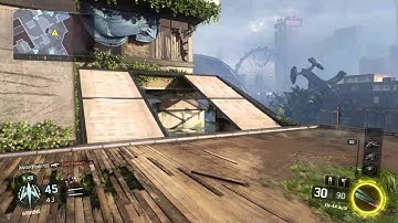 Insane Black Ops 3 Tomahawk kill!!!