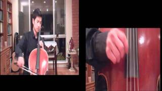 Etta James/Beyonce- At Last ( Cello Cover) chords
