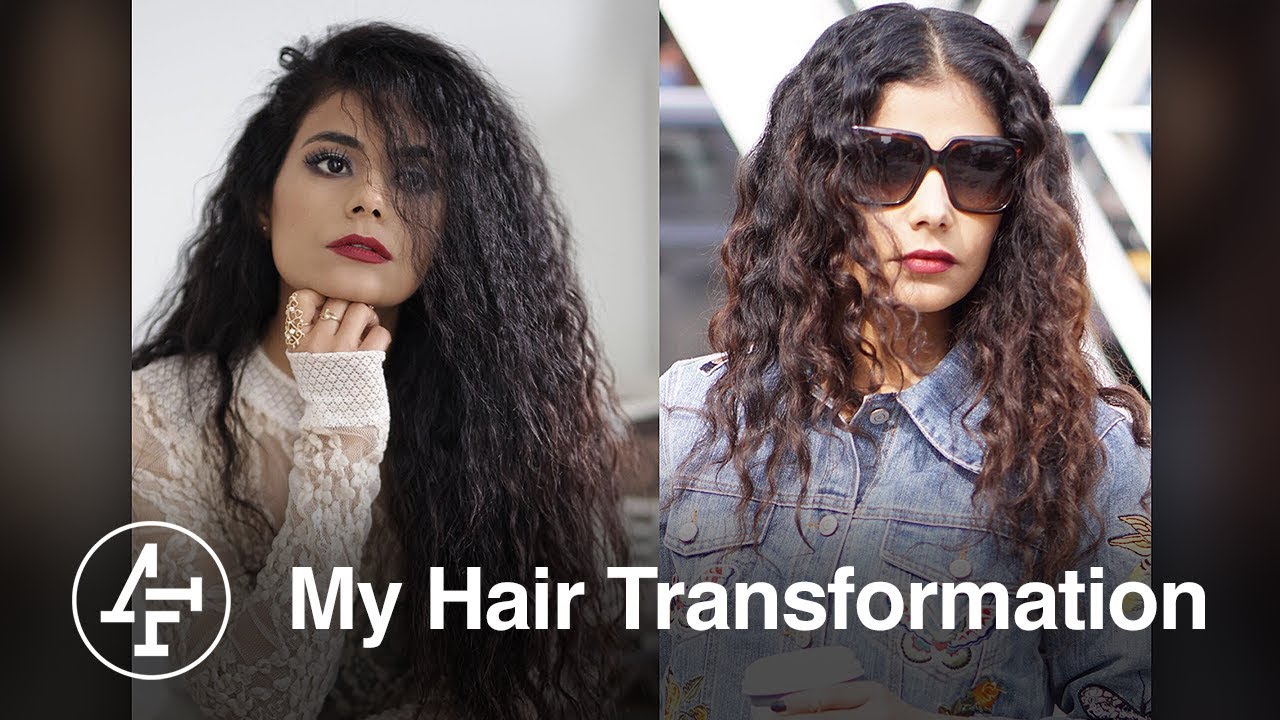 كيف طولت شعري - ٦ خطوات لشعر طويل وكثيف - How I Grew my Hair