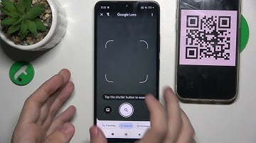REDMI 14C - How to Scan QR Code | Use Camera for QR Scanning