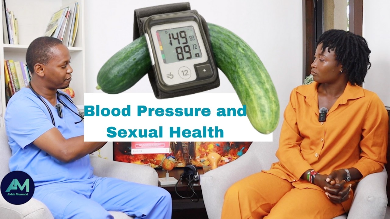 How High Blood Pressure Affects Erectile Dysfunction & Sexual Health in ...