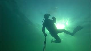 Искусственные жабры для человека Дыхательный аппарат Sistema Triton Pro Дыши под водой как рыба