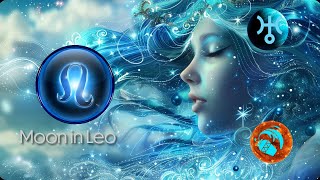 Aquarius Sun, Leo Moon