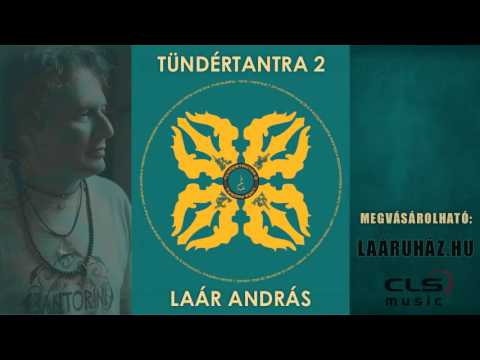 Laár András: Tűzhimnusz (Tündértantra 2)