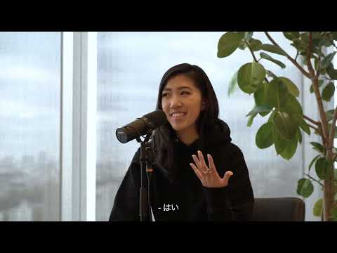Emily Yang a.k.a Pplpleasrと考えるweb3時代のアニメ | Joi Ito's Podcast -変革への道-