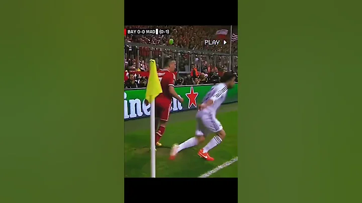 Ramos and Pepe vs Ribéry