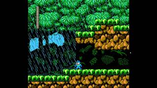 Full Mega Man Maker Rain Bug Guide