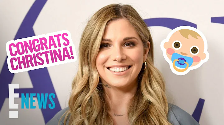 Christina Perri Gives Birth to "Double Rainbow Bab...