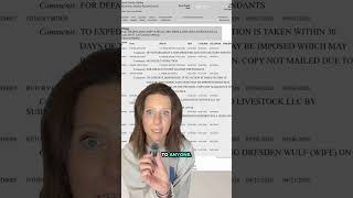 Court docs putting Lahn’s LG pick under a microscope. 👀#IowaNews #IowaPolitics #Iowa #Election2026