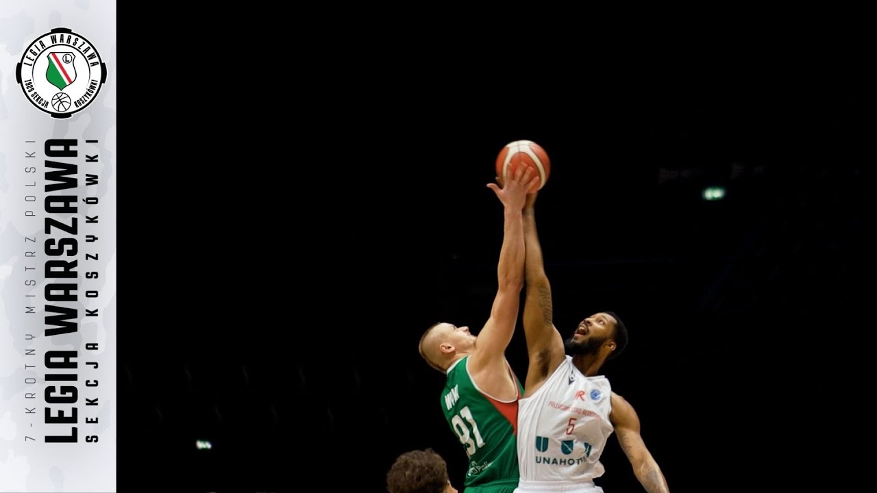 O włos od półfinału FIBA Europe Cup | Legia Warszawa Koszykówka