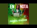 En nota