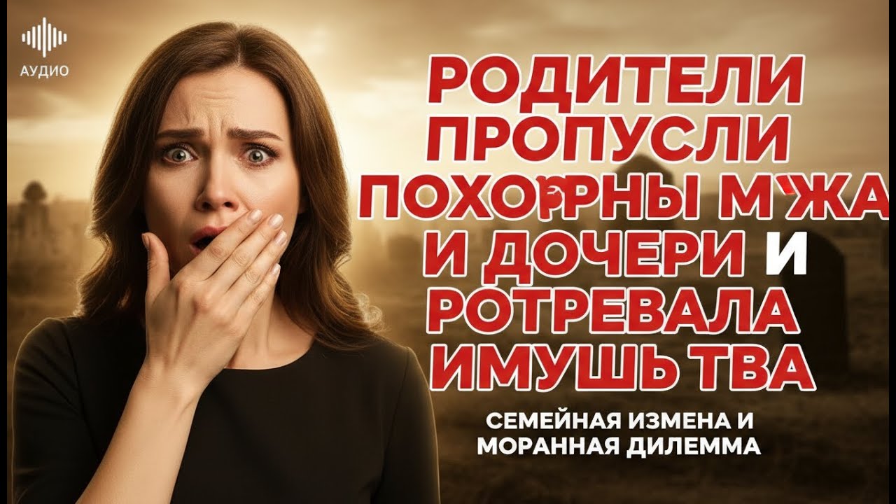Родители пропустили похороны мужа и кому дочери — и потребовали раздела имущества