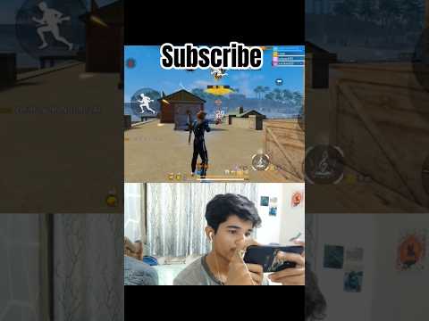 lol emote 😡 | #shorts #freefire #lolemotes #onetap