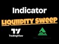 Liquidity Sweep Indicator Pine Script Tutorial | Smart Money Concepts Trading Strategy Hindi