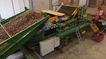 COMBINE COMPACT DEWAELE BRICHE