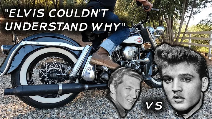 1959 Harley Panhead Hikayesi! Duoglide FLH | Bir Motosiklet ve Bir Bira Bölüm 8