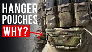 The Problem With Tactical Fanny Packs: SOLVED! ﻿ | Agilite Six Pack™ Hanger Pouch