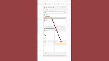 Excel Pivot Tables: Identify Top 10 Customers by Sales Volume