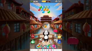 Old Panda Pop Level 161
