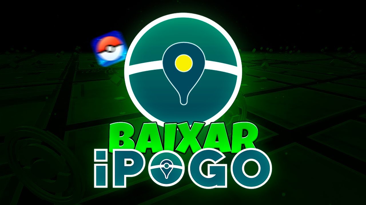 Pokémon Go Brasil <3, *COMO INSTALAR IPOGO DIRETO DO IOS DE FORMA DIRETA*