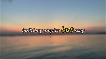 Eminem Ft. Billie Eilish - One Last Goodbye (Lyrics video)