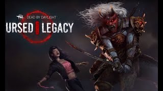 Dead by Daylight - Cursed Legacy Trailer