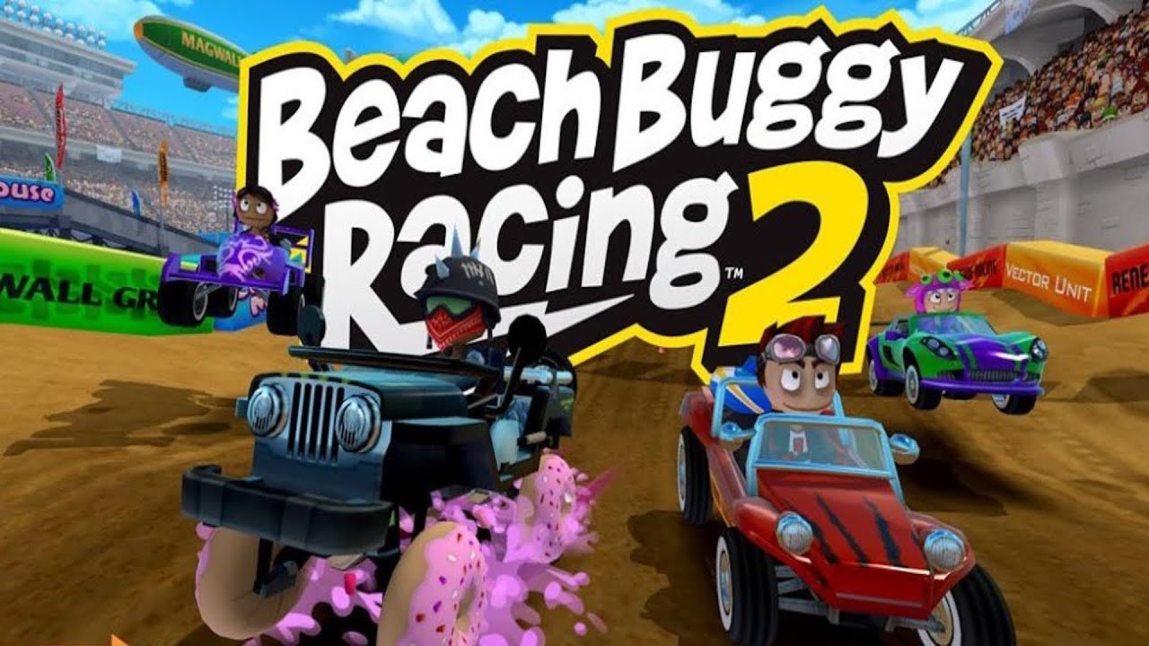 Buggy racing много денег. Бич багги рейсинг 2. Бич багги рейсинг 2 геймплей. Beach Buggy Racing 2 Mod. Beach Buggy Racing 2 Unlimited money.