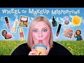 All Blushed Out | Wheel of Makeup Misfortune | # 4