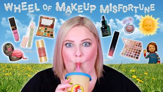 All Blushed Out | Wheel of Makeup Misfortune | # 4