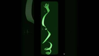 How to make Scary Spiral Ghost 👻 🌀#diy #halloween2025 #shorts #trending #ghost