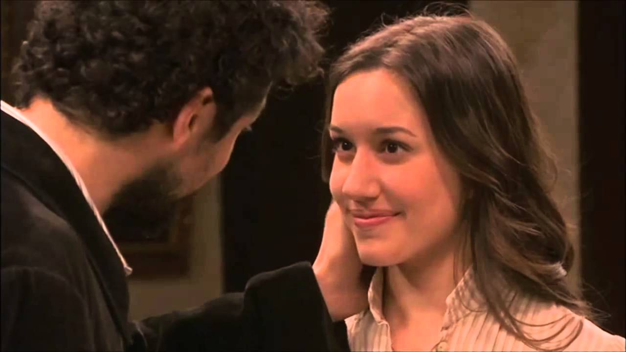 Aurora dice palabras de amor (3ª parte)