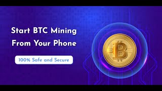 Coinbitmine - Free BTC Mining screenshot 1