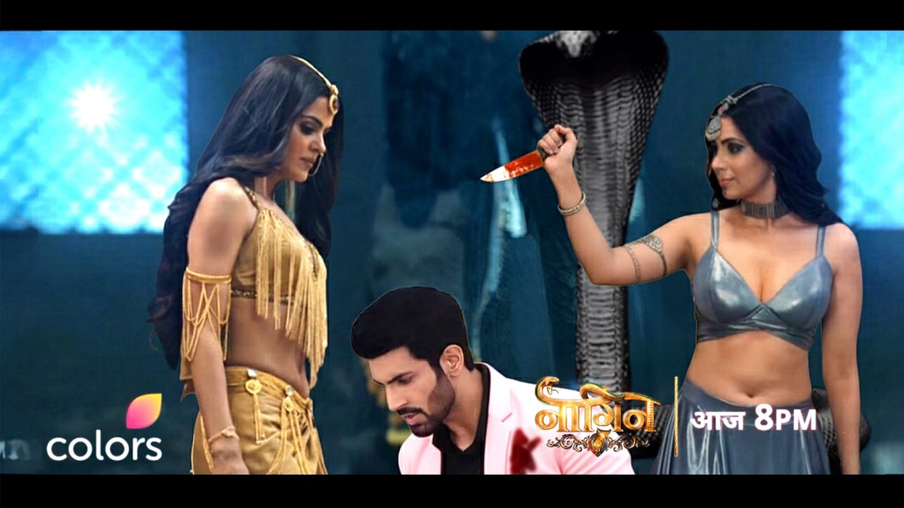 Naagin 7 - Upcoming Episode 14 - 15 14 & 15 February नागिन 7 ARYAMAN KI DARDNAK MOUT - NEW PROMO