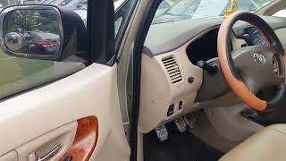 Toyota Inova mt 2008 2.0G price cut to 1xx