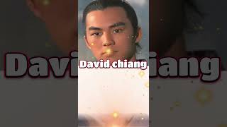 david chiang ll THEN VS NOW DECEMBER 2025 #davidchang   #kungfu #movie