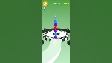 Stack Rider Gameplay All levels IOS -275 #shorts#stackrider#jackandroid#dakoi#kugo#gmdgames #pikaguy