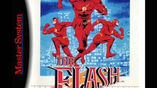The Flash Music (SMS) - Trouble at Mega Corp
