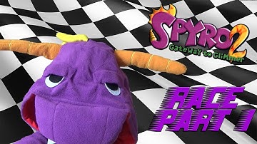 Spyro 2 RACE: Part 1