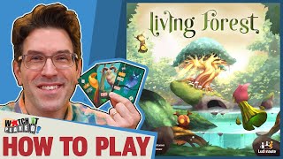 Living Forest - How To Play screenshot 1