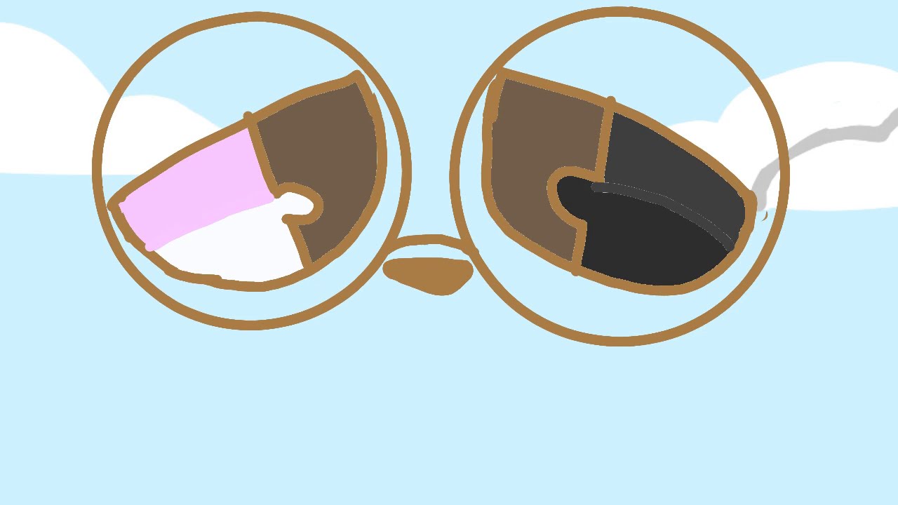 Eyes blue like the Atlantic meme YouTube