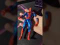 I BROKE my REVOLTECH Spider-Man... #shorts