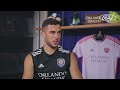 Get to Know: Martín Ojeda | 2024 Ford Player Profile | Orlando City SC