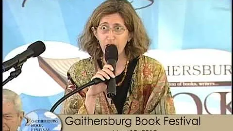 Book Festival 2012 - Marvin & Debroah Kalb