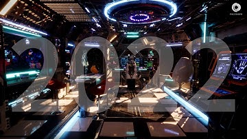 POLYMORPH 2022 ShowReel