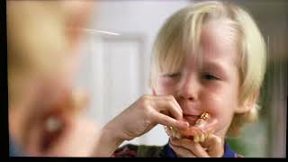 Dennis the Menace: Breaking 2 Teeth of Geroge's Dentures