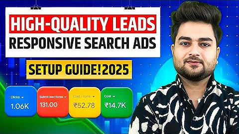 How to Create High-Converting Google Responsive Search Ads | Hindi Guide 2025