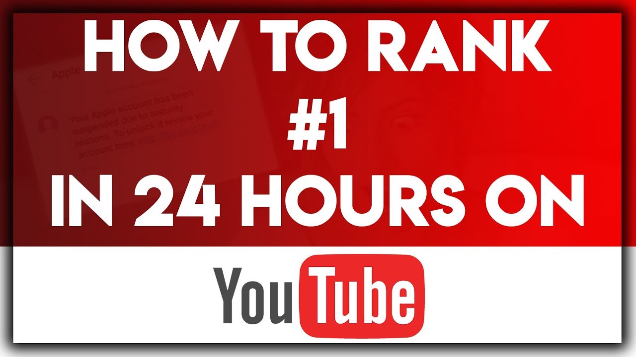 How To Rank YouTube Videos Fast In 2020 - iSynergy