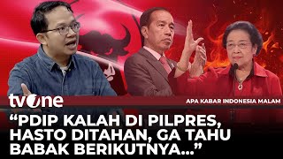 Download lagu Pengamat Politik: Luka PDIP Belum Pulih, Perlu Waktu untuk Berdamai | AKIM tvOne