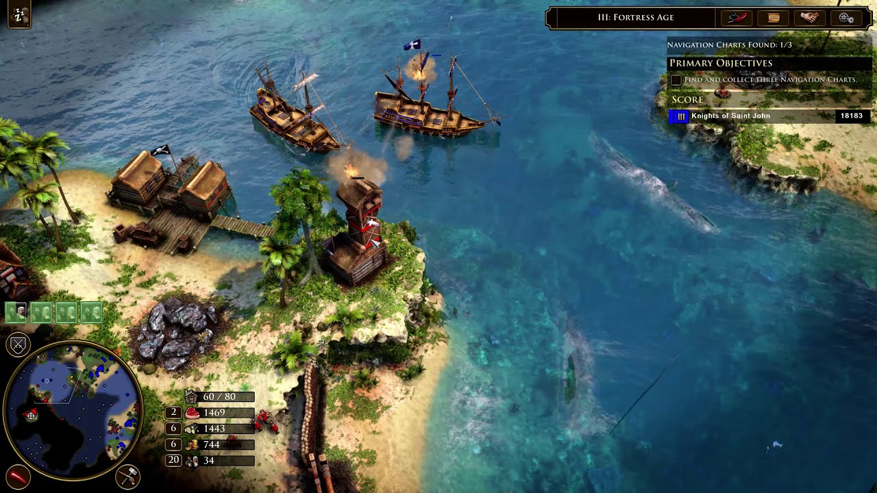 Age Of Emires 3 Definitive Edition Mission 3 No Commentary YouTube age-of-emires-3-definitive-edition-mission-3-no-commentary-youtube